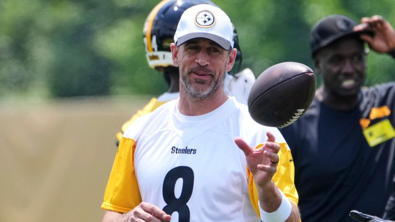 Aaron Rodgers anunció que la temporada 2025 será su última como jugador profesional de la NFL