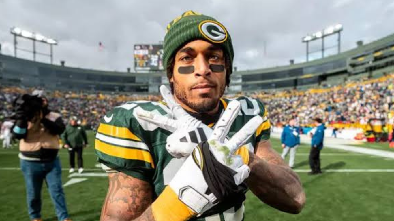 Esquinero Jaire Alexander firma por un año con los Baltimore Ravens