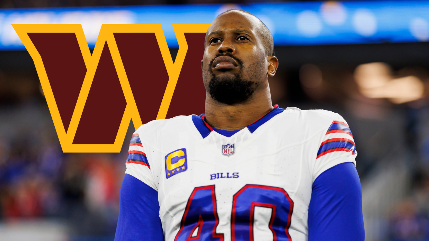 Von Miller Washington Commanders