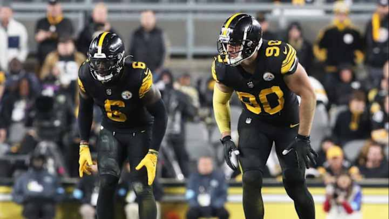 Defensa Steelers 2025