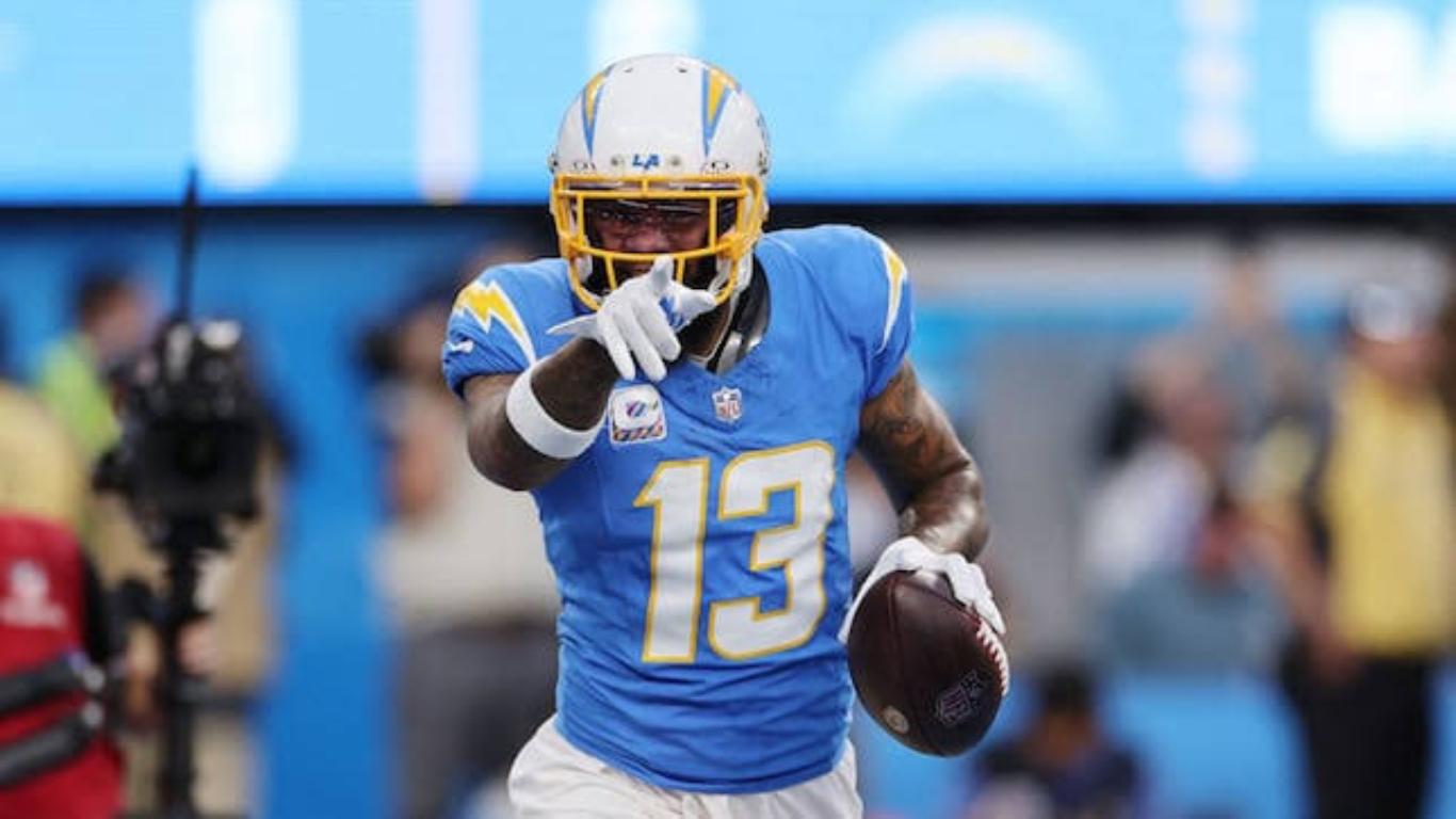Keenan Allen Chargers