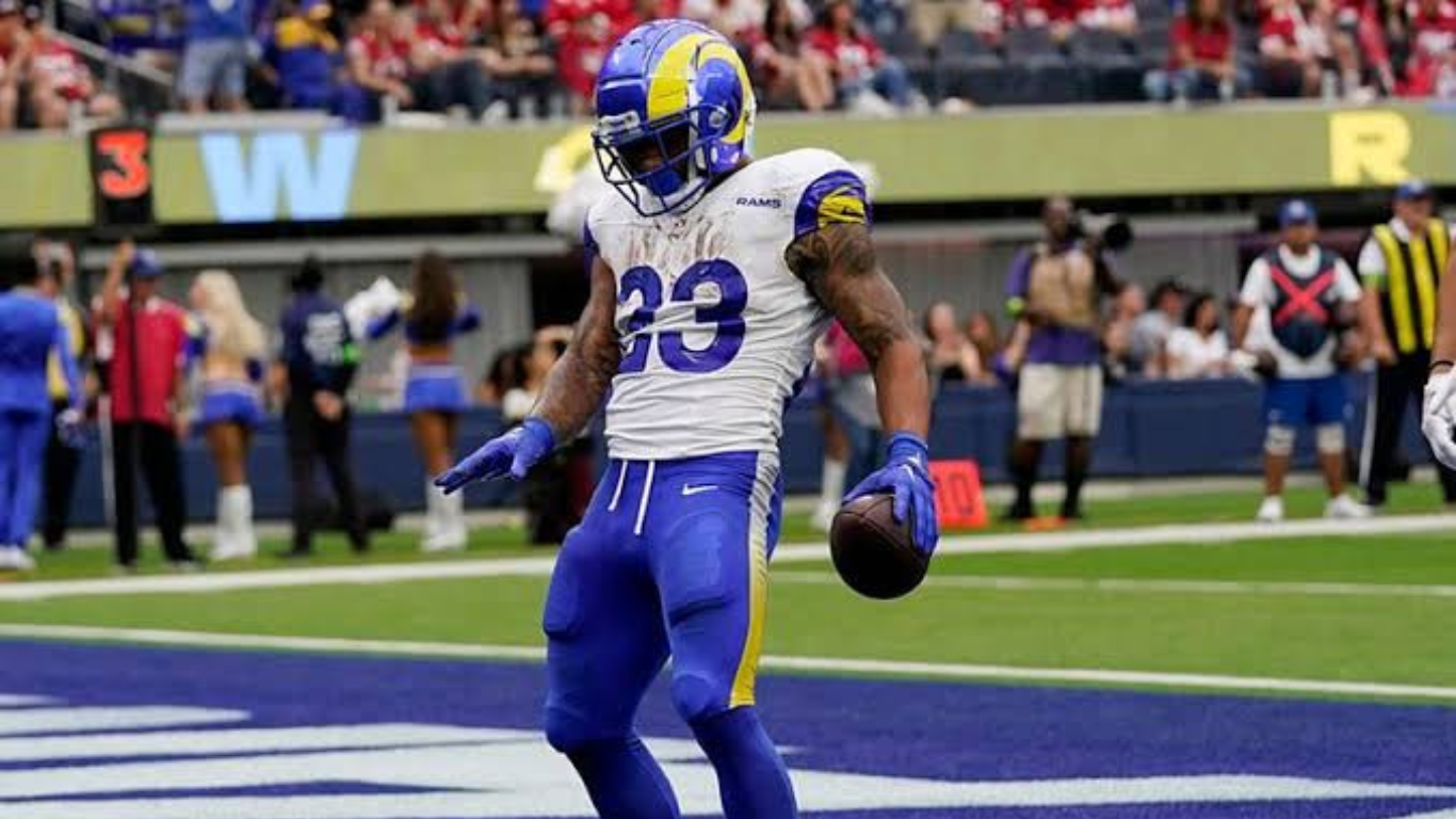 Kyren Williams Rams