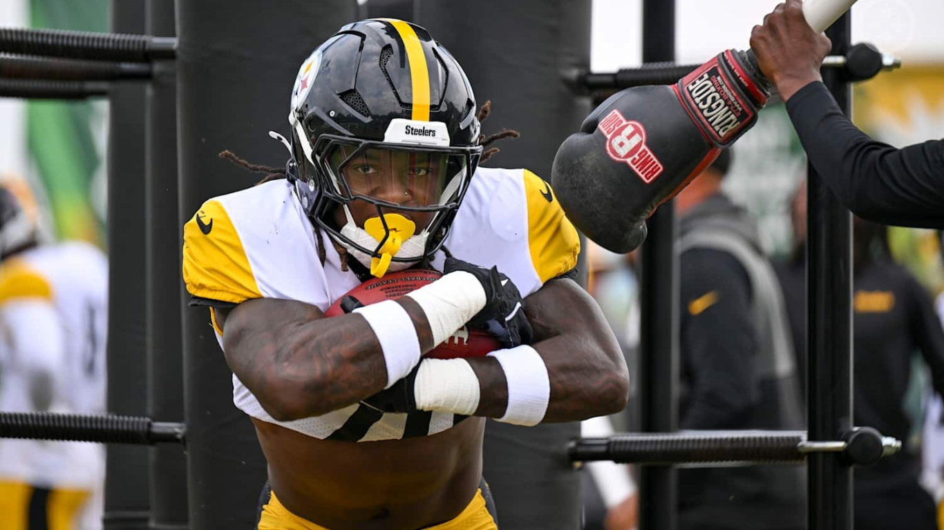Steelers vs Jaguars