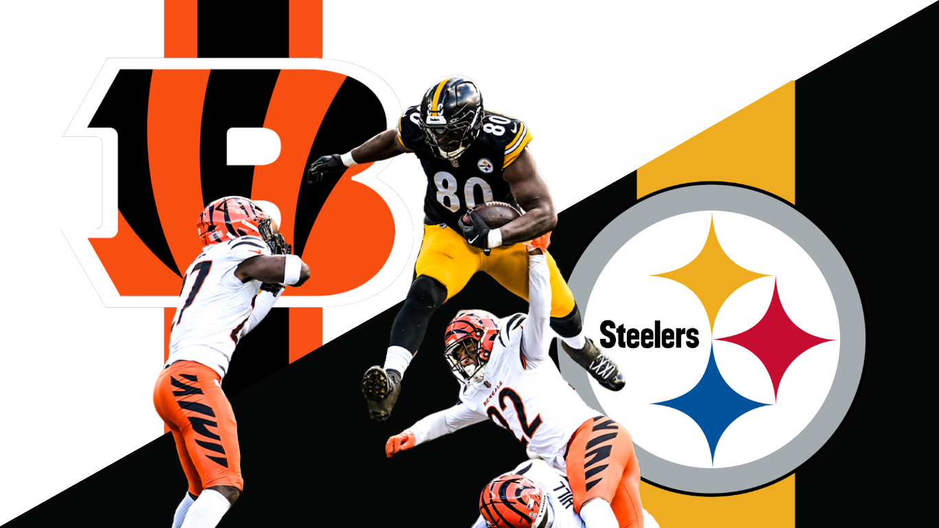 Bengals vs Steelers Week 11 2025