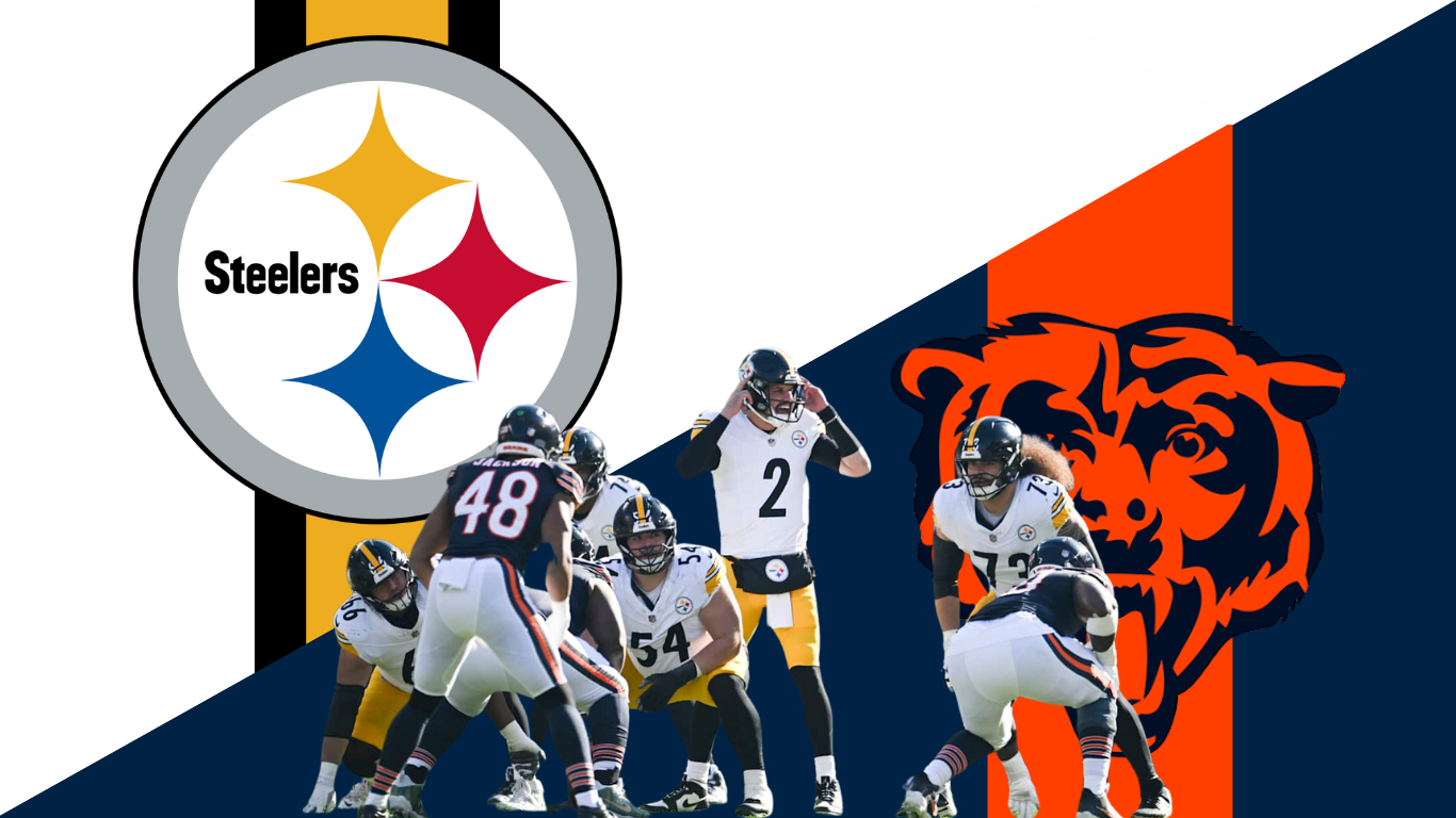 Steelers vs Bears