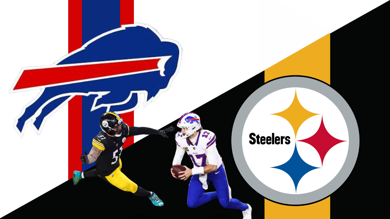 Steelers vs Bills