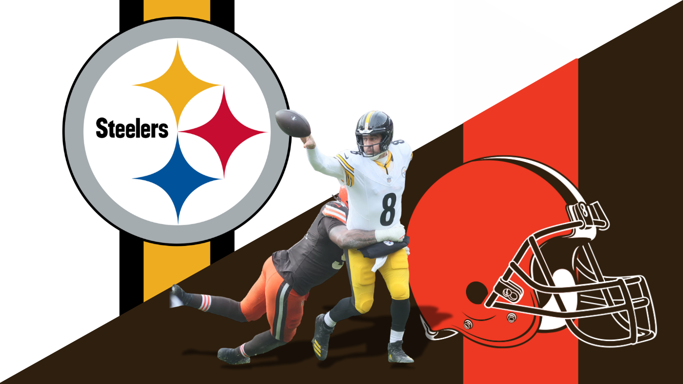 Steelers vs Browns Semana 17 NFL
