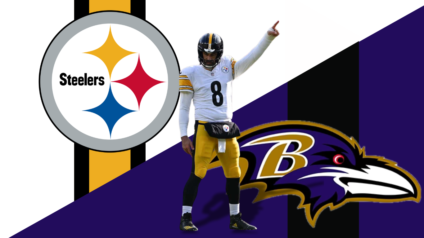 Steelers vs Ravens