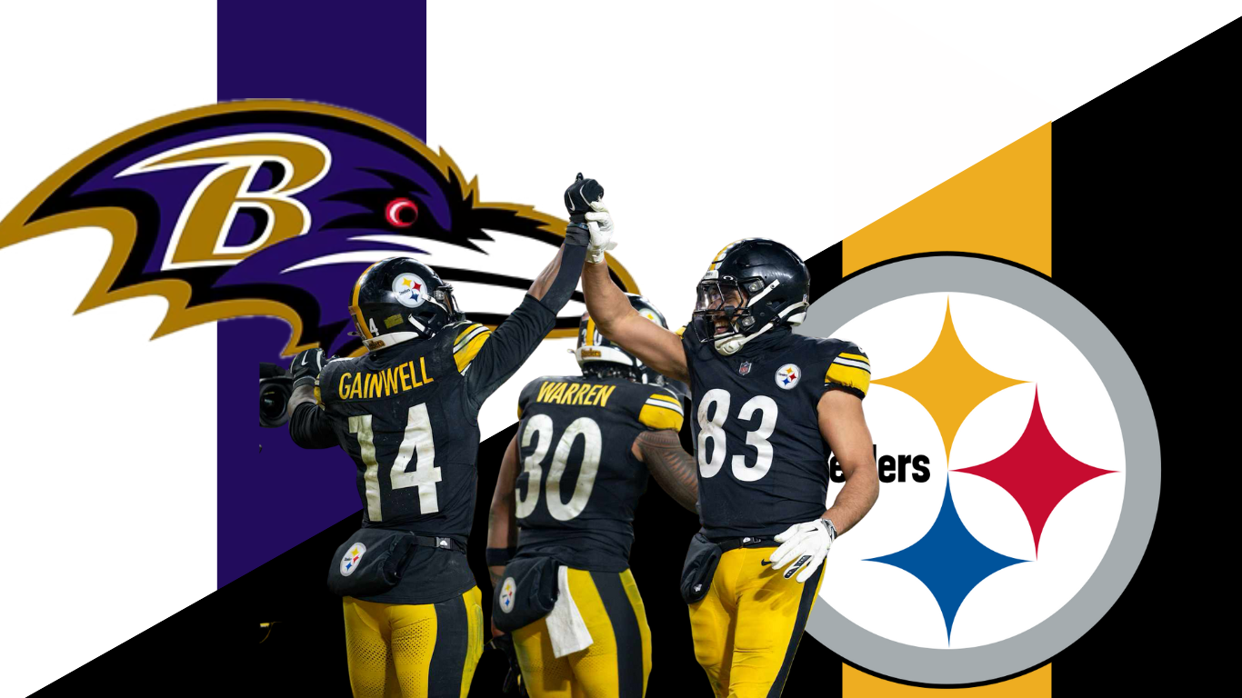 Steelers vs Ravens Semana 18 NFL 2025