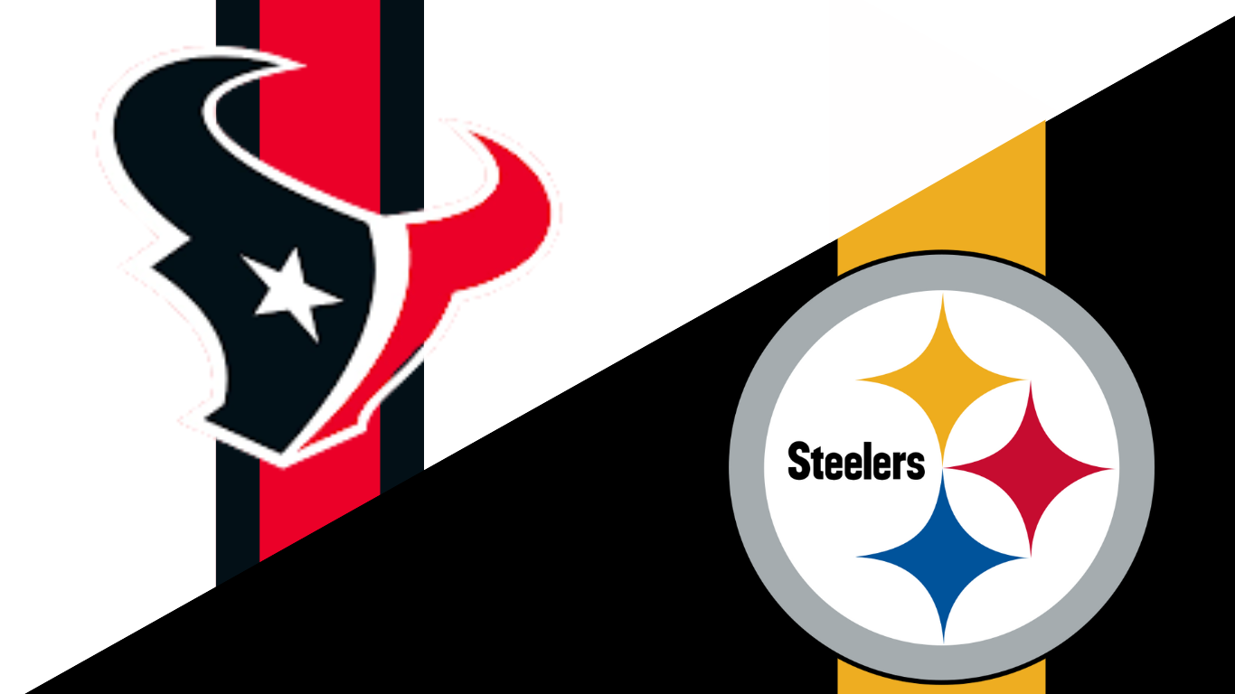 Steelers vs Texans
