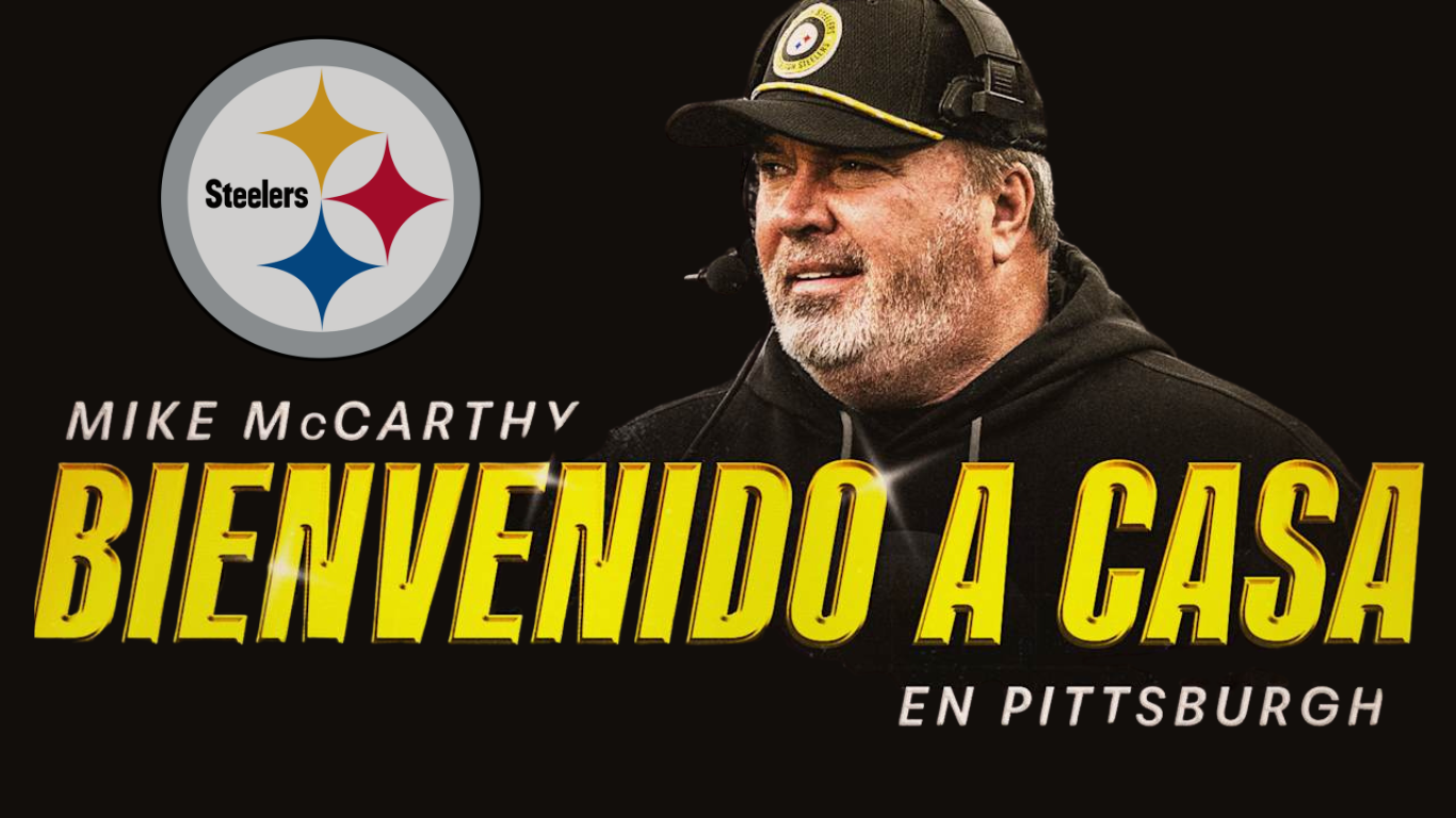 Mike McCarthy Steelers